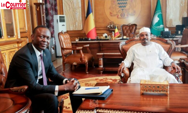 Présidentielle au Tchad: Mahamat Idriss Déby et Succès Masra lancent leur campagne