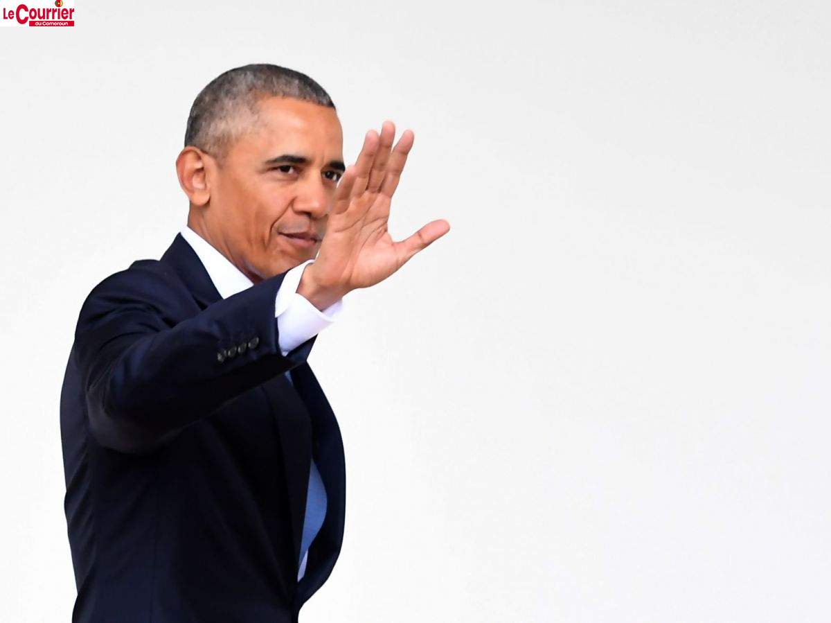 Présidentielles américaines: Barack Obama vient d’apporter son soutien à Kamala Harris